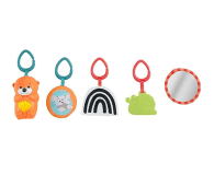 Fisher-Price Muzyczna mata edukacyjna 3w1 Rośnij ze mną - 1033059 - zdjęcie 3